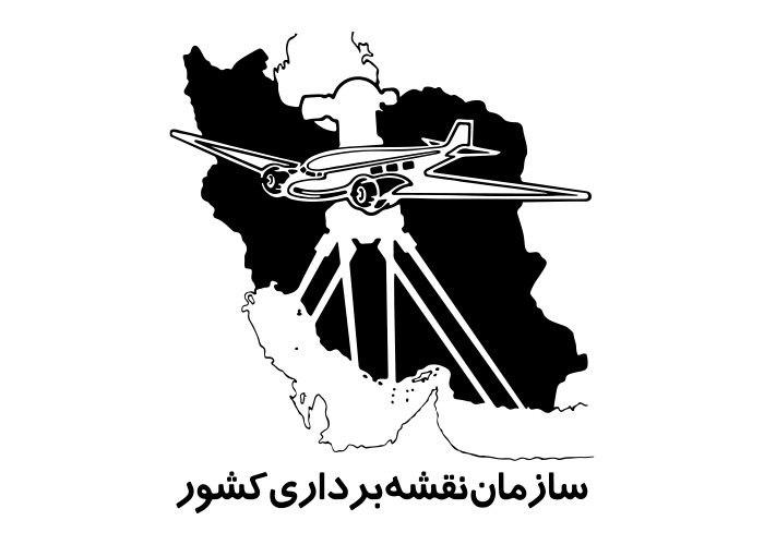 دانلود لوگو سازمان نقشه‌برداری کشور