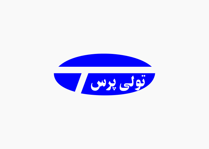 دانلود لوگو تولی پرس