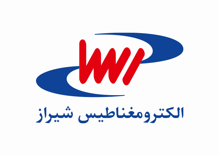 دانلود لوگو الکترو مغناطیس شیراز