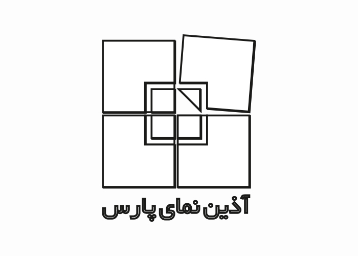 دانلود لوگو شرکت آذین نمای پارس