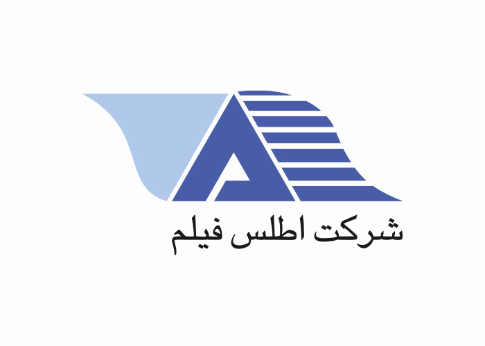 دانلود لوگو شرکت اطلس فیلم
