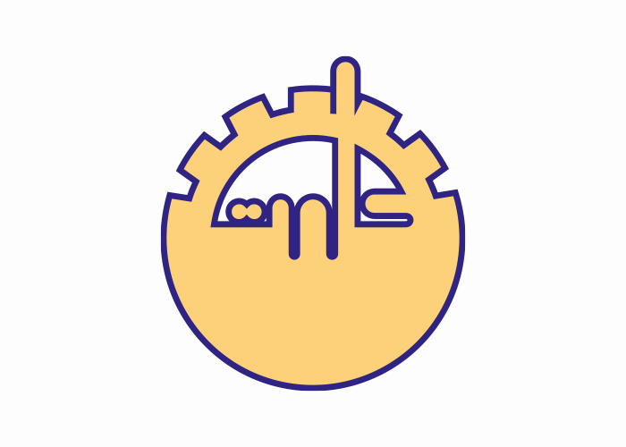 دانلود لوگو شرکت آلومینیوم حکمت