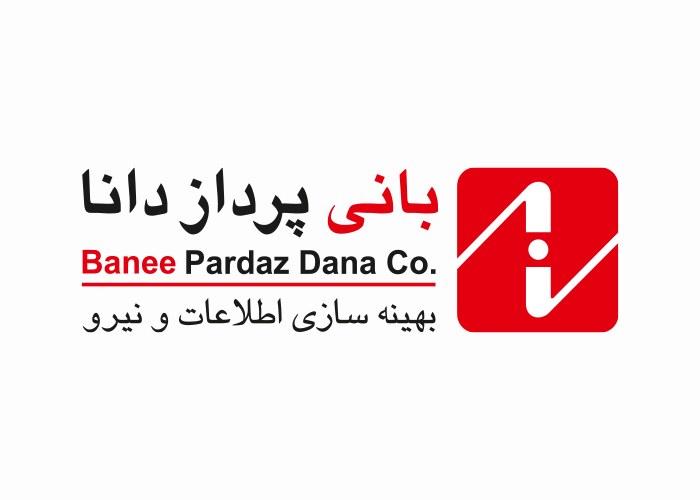 دانلود لوگو شرکت بانی پرداز دانا