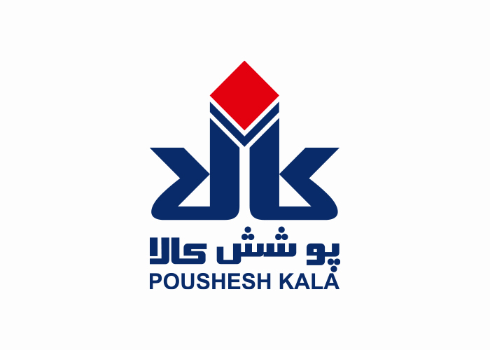 دانلود لوگو شرکت بسته بندی پوشش کالا