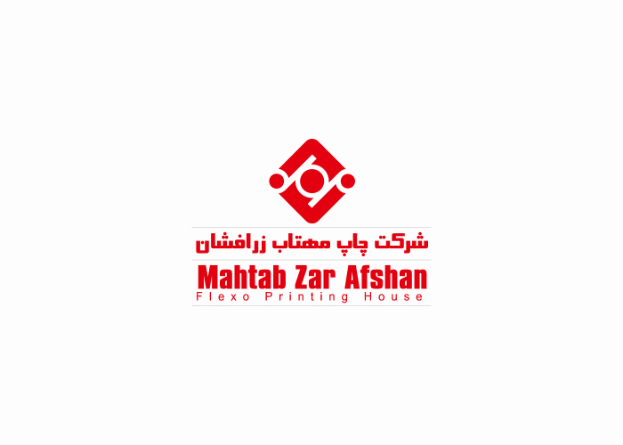 دانلود لوگو شرکت چاپ مهتاب زرافشان