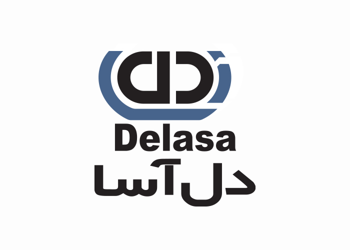 دانلود لوگو شرکت دلسا