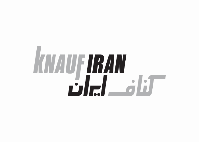 دانلود لوگو شرکت ساختمانی کناف ایران