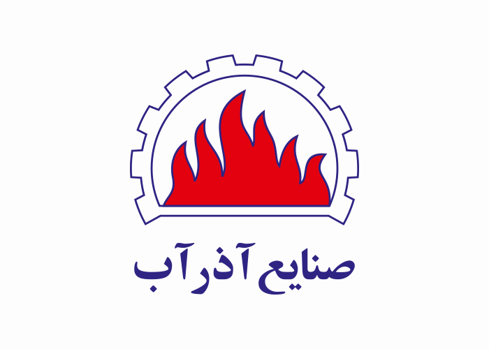 دانلود لوگو شرکت صنایع آذر آب