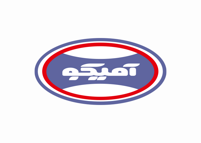 دانلود لوگو شرکت صنعتی آمیکو