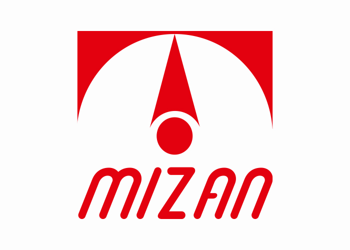 دانلود لوگو شرکت صنعتی میزان