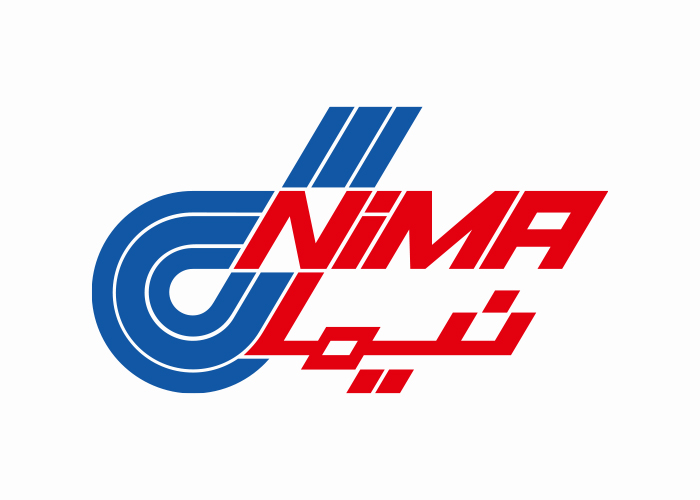 دانلود لوگو شرکت صنعتی نیما
