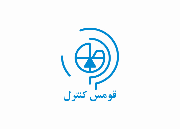 دانلود لوگو شرکت قومس کنترل