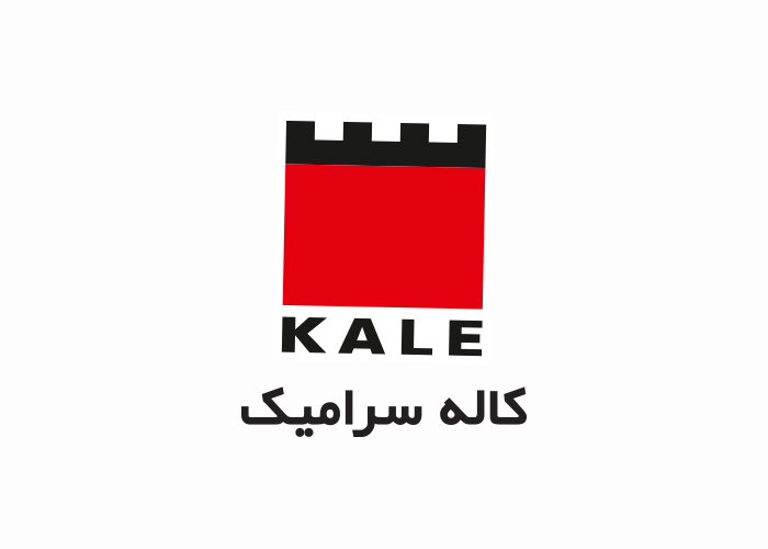 دانلود لوگو شرکت کاله سرامیک