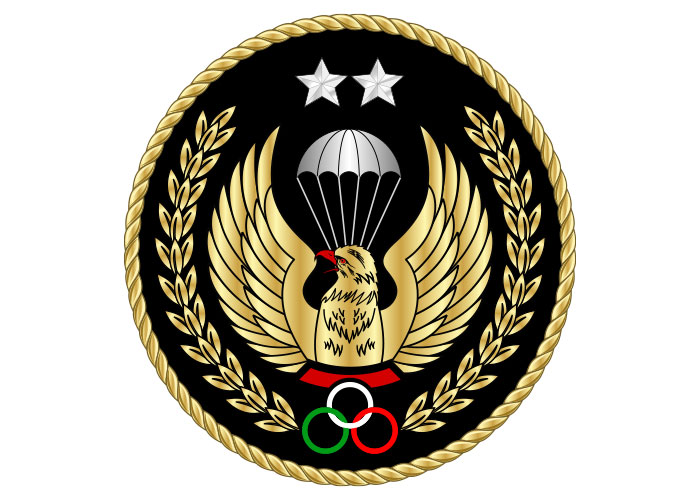 دانلود لوگو مربیگری سقوط آزاد درجه دو