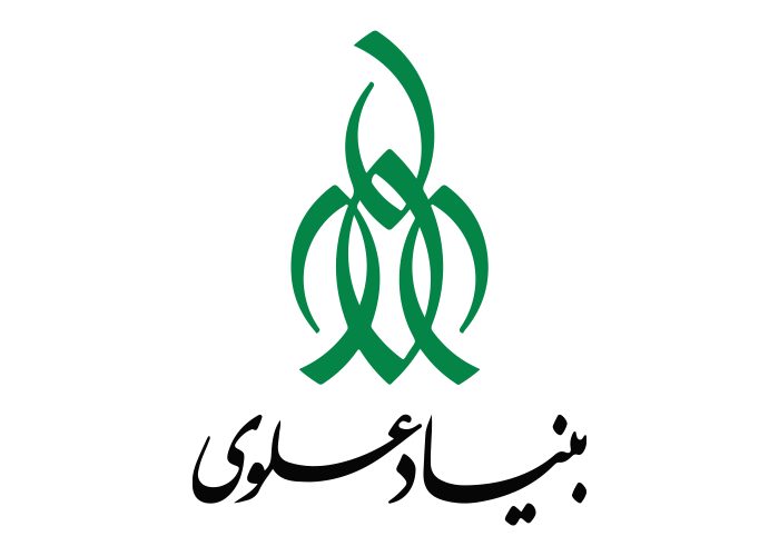 دانلود لوگو بنیاد علوی