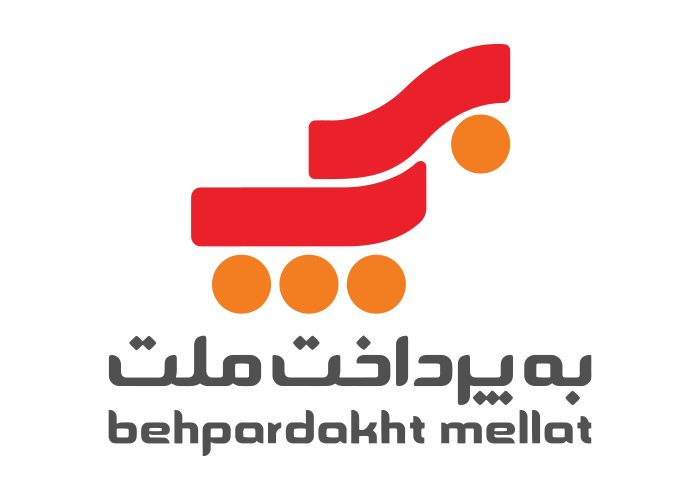 دانلود لوگو به پرداخت ملت