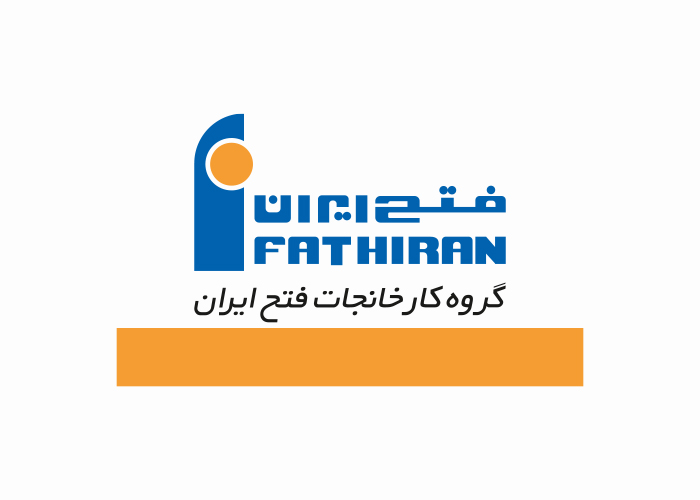 دانلود لوگو گروه کارخانجات فتح ایران