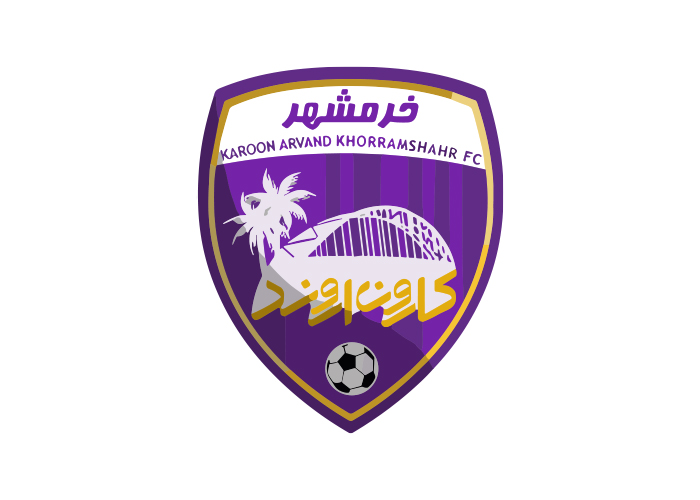 دانلود لوگو اروند خرمشهر