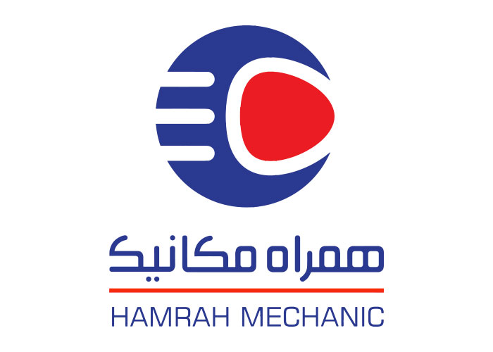 دانلود لوگو همراه مکانیک