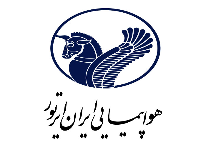 دانلود لوگو هواپیمایی ایران ایرتور