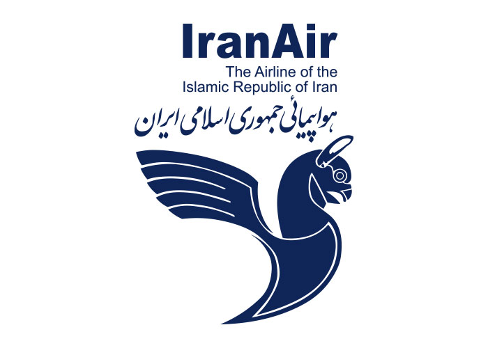دانلود لوگو هواپیمایی جمهوری اسلامی ایران