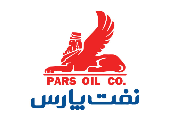 دانلود لوگو نفت پارس