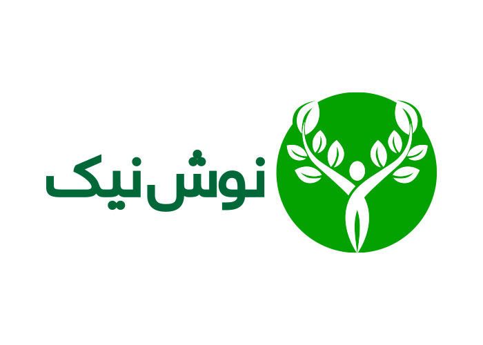 دانلود لوگو نوش نیک