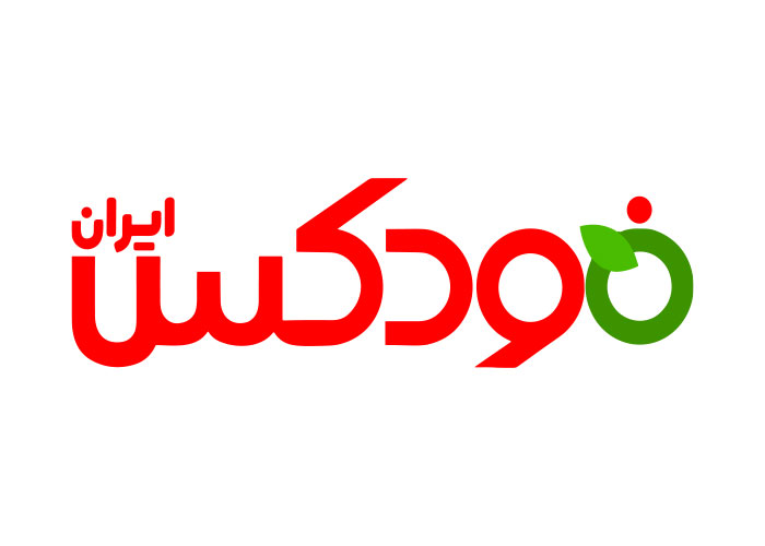دانلود لوگو وبسایت فودکس ایران