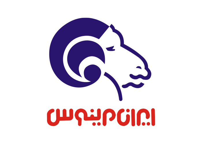 دانلود لوگو ایران مرینوس