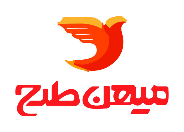 دانلود لوگو میهن طرح