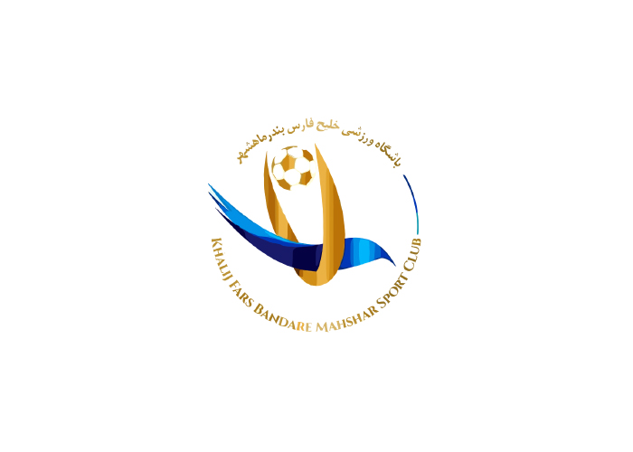 دانلود لوگو باشگاه خلیج فارس بندر ماهشهر