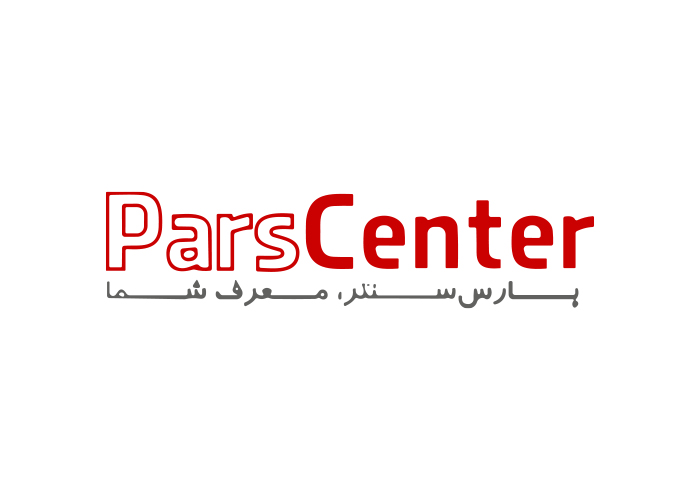 دانلود لوگو پارس سنتر
