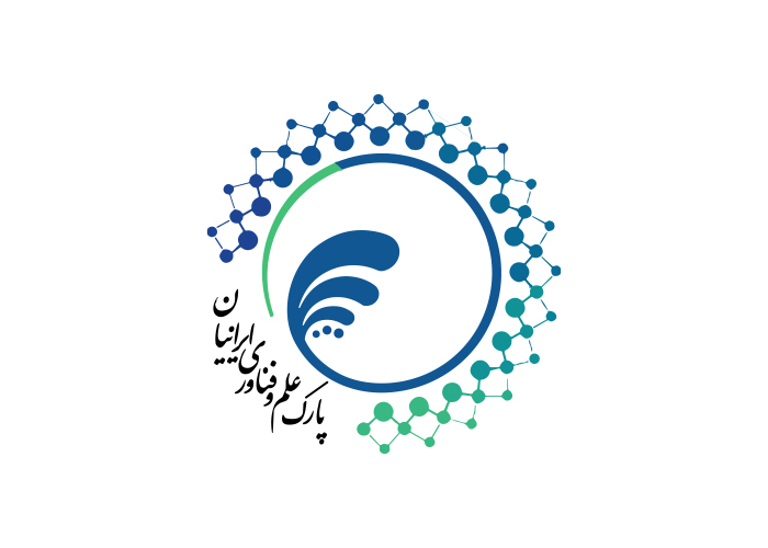دانلود لوگو پارک علم و فناوری ایرانیان