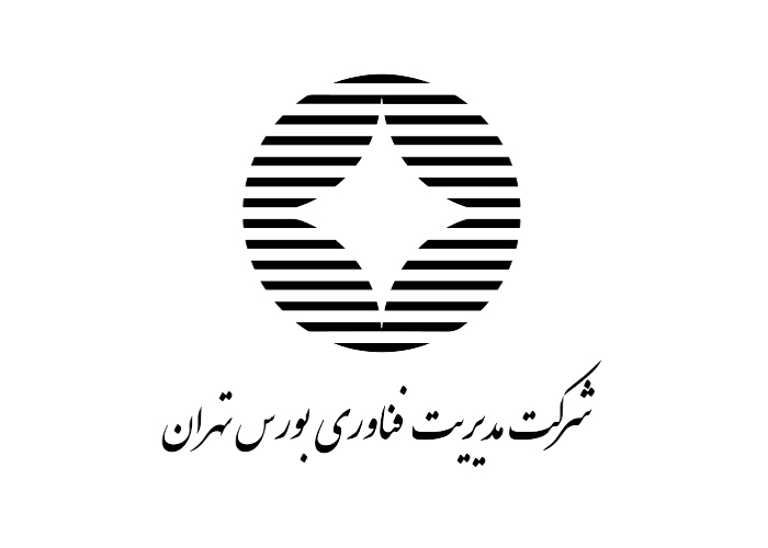 دانلود لوگو شرکت مدیریت فناوری بورس تهران
