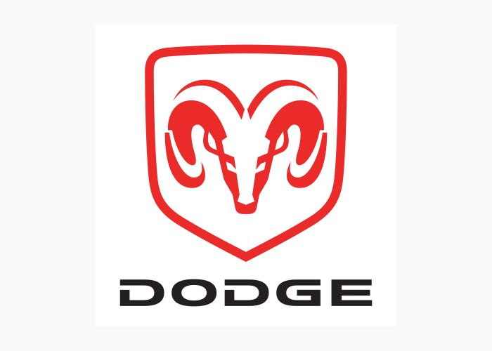 دانلود لوگو Dodge