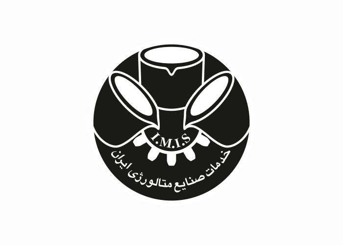 دانلود لوگو خدمات صنایع متالورژی ایران