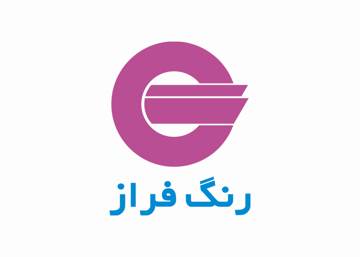 دانلود لوگو رنگ فراز