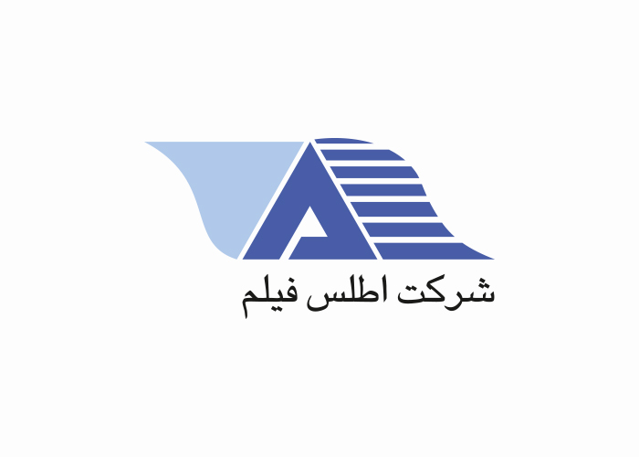 دانلود لوگو شرکت اطلس فیلم