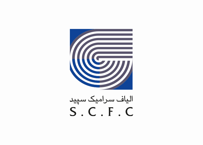 دانلود لوگو شرکت الیاف سرامیک سپید