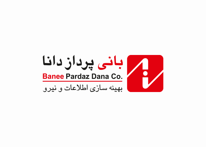 دانلود لوگو شرکت بانی پرداز دانا