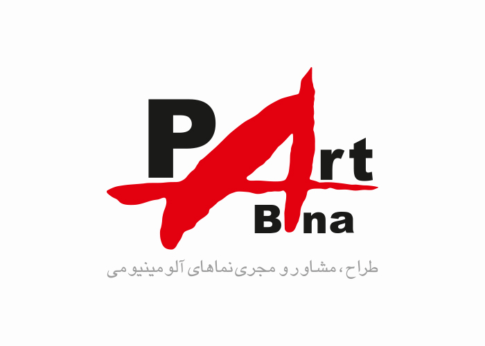 دانلود لوگو شرکت پارت بنا