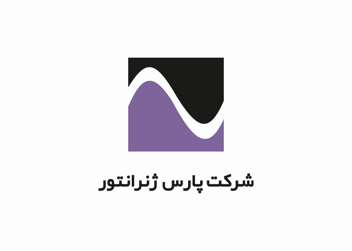 دانلود لوگو شرکت پارس ژنراتور