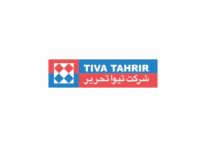 دانلود لوگو شرکت تیوا تحریر