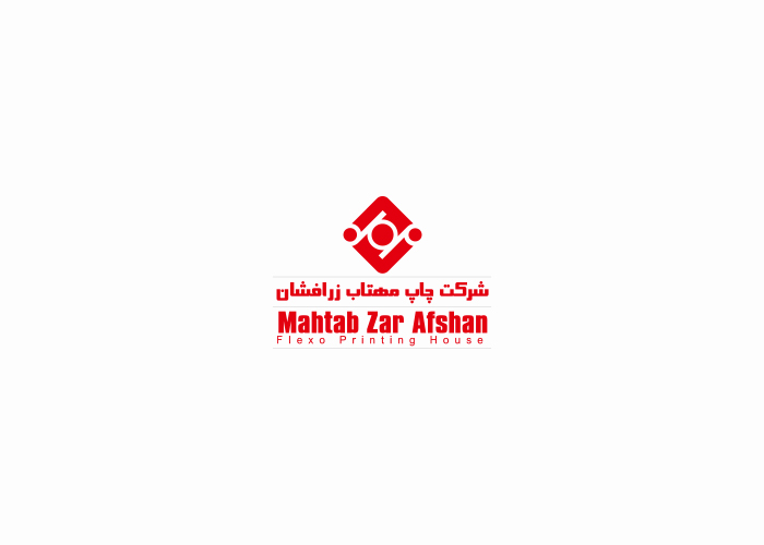دانلود لوگو شرکت چاپ مهتاب زرافشان