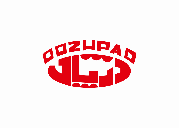دانلود لوگو شرکت دژپاد