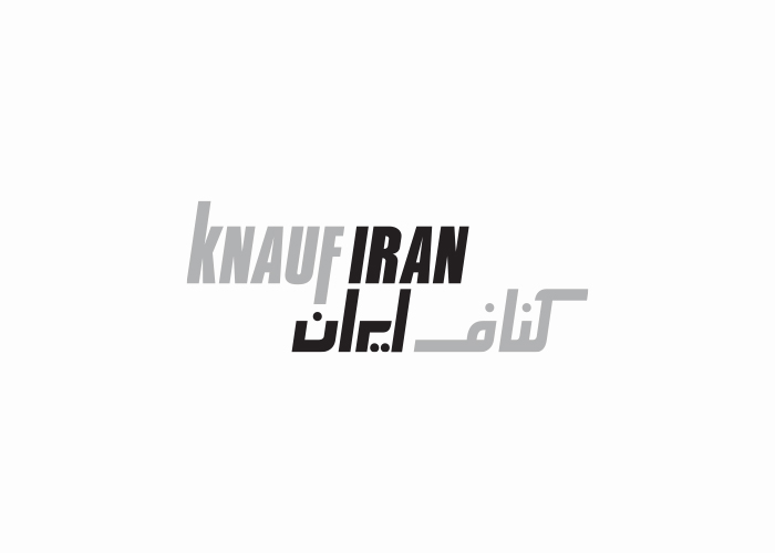 دانلود لوگو شرکت ساختمانی کناف ایران