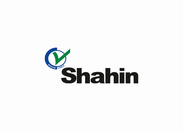 دانلود لوگو شرکت سیم و کابل شاهین