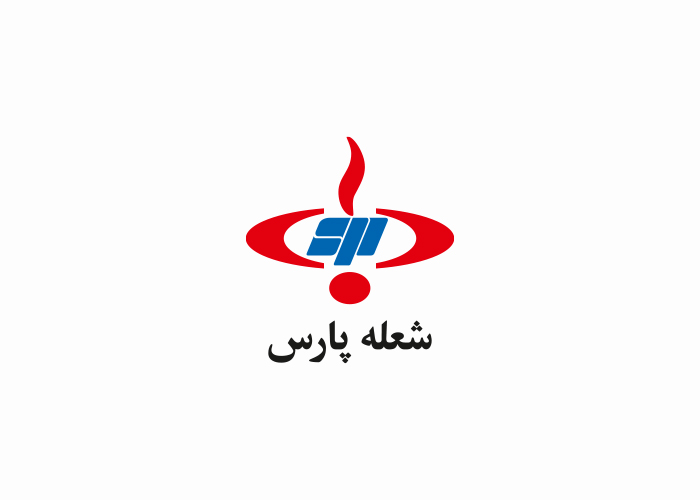 دانلود لوگو شرکت شعله پارس