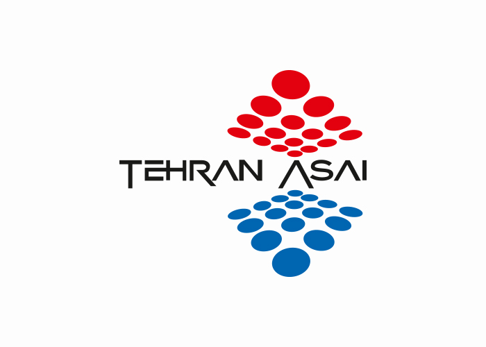 دانلود لوگو شرکت صنعتی تهران آسای