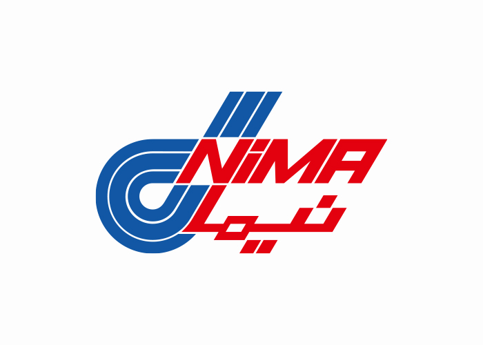 دانلود لوگو شرکت صنعتی نیما